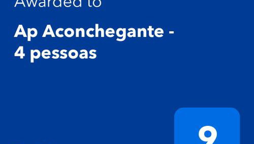 Apê aconchegante - 6 pessoas - Foto 2