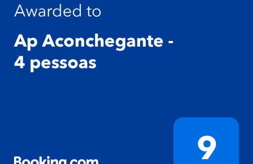 Apê aconchegante - 6 pessoas - Foto 2