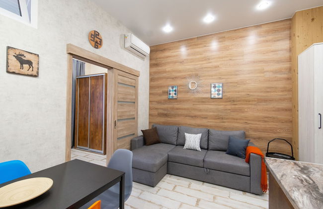 More Apartments na Avtomobilnom 58A - 2 - Foto 1