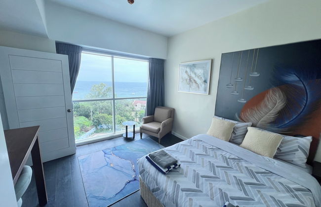 Spacious Oceanview Corner Suite Brand New - Foto 18