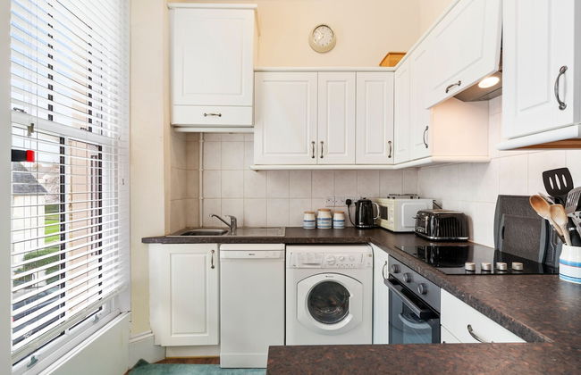 Sherbourne House - Seaside Apartment - Foto 11