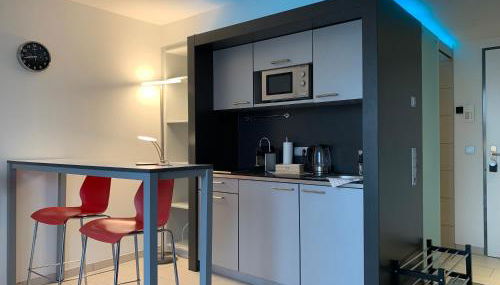 Gemütliches Apartment by Rabe - Parkplatz, Smart-TV, Netflix - Foto 4