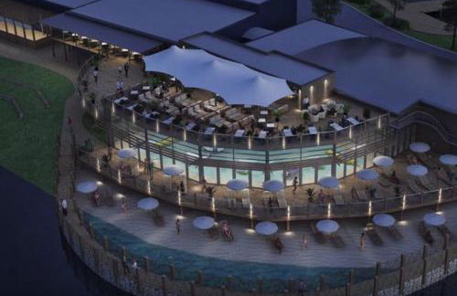 Tattershall Lakeside Lodge Indulgent wheelchair accessible 8 berth with Hot Tub - Foto 16