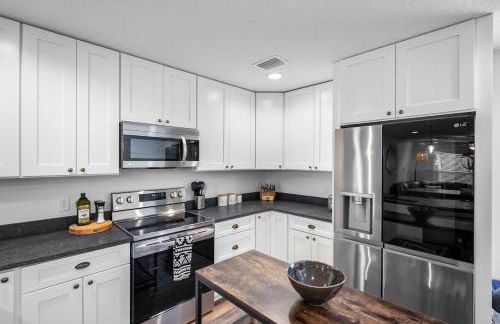 Downtown St Aug Home by Fountain of Youth Pool Spa by Beach Add Golf Cart - Foto 19