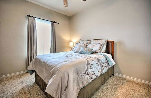 College Station Townhouse with Private Patio - Foto 15
