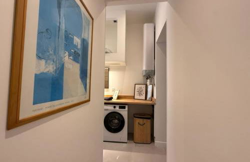 La Vie Est Belle climatisé à 5 min de la plage - Foto 29