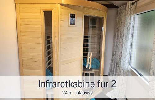 Ferienwohnung KIEK RUT - Familienzeit, Gartenstrand, Wallbox & Sauna, zusätzlicher Loft - Foto 2