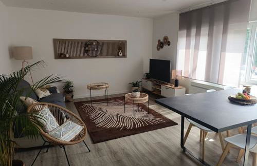 L'appart' Centre ville 3 chambres - Foto 1