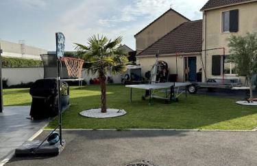 belle maison avec piscine chauffée sans vis-à-vis - Foto 64