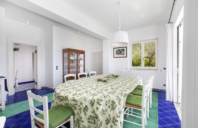 YourHome - Villa Claudette private pool sea view - Foto 49