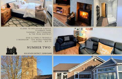 Family & Pet-Friendly house Log Burner & Garden - Foto 1