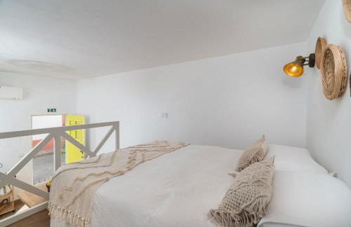 Casa Estábulo- Cozy Rustic Farmhouse (HORSE LOFT) - Foto 8