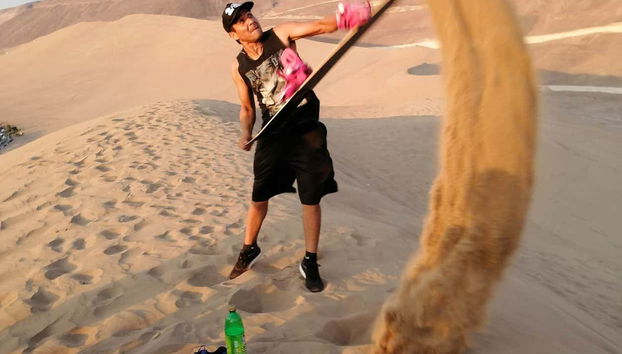 Iquique Sandboarding Course - Foto 5