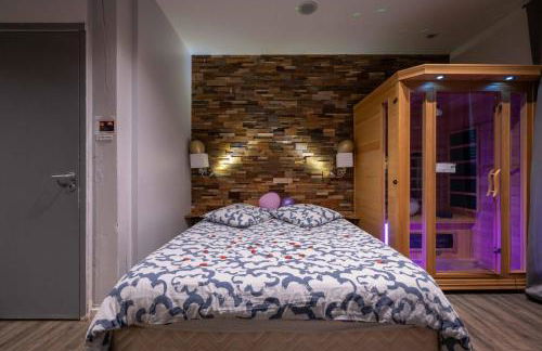 Suite pour les Amoureux_Val d'Europe Disney - Foto 24