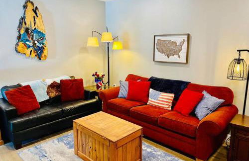 Eagle Nest River Views Hot Tub Games Sleeps 6 - Foto 4