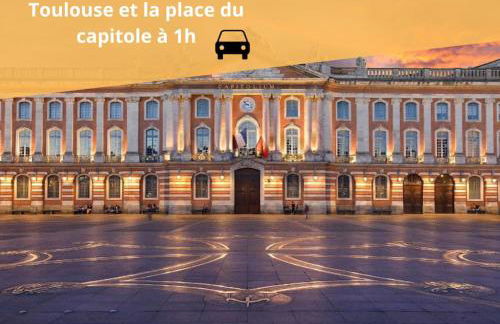 Superbe Nid Douillet avec Terrasse, Double Parking - Photo 22