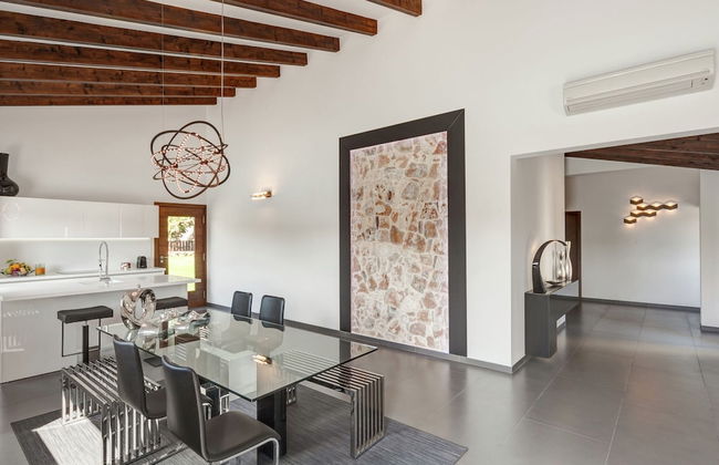 Villa in Muro With Pool and Tramontana Views - Foto 28