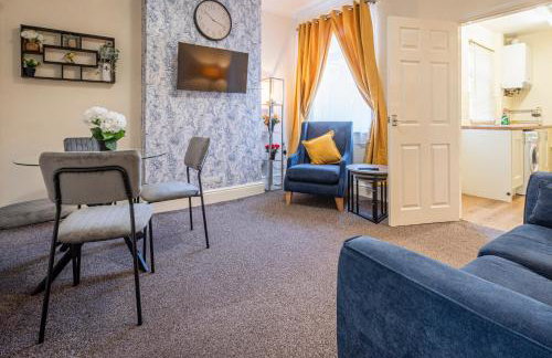 Harbour place in Newcastle under Lyme with Parking, perfect for Contractors or Alton Towers - Foto 21