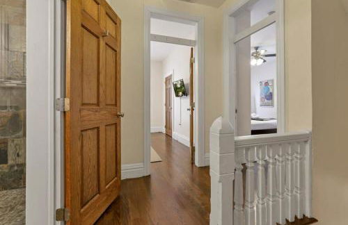 OSU and Short North 4 Bedroom Patio and Garage with EV - Foto 29