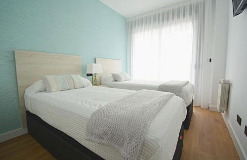 GALIHOST - Apartamento con piscina en Canelas, Sanxenxo - Foto 4