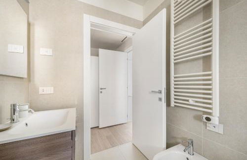 GuestHost - Milano Brand New Renovated Terrace APT - Foto 9