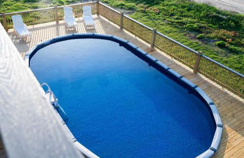 Crystal Beach Beachfront, Heated Pool, Sleeps 10 - Foto 2