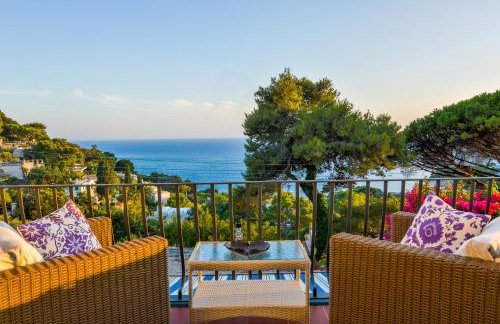 MARVELOUS CAPRI - Sea View Villa - Foto 6