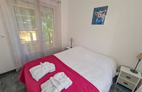 Château des Lumières Gîte et gîte insolite - Foto 34