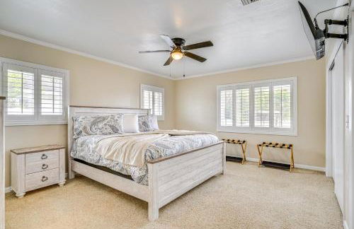 6 Mi to Legoland Retreat with Pool and Fenced Yard - Foto 14