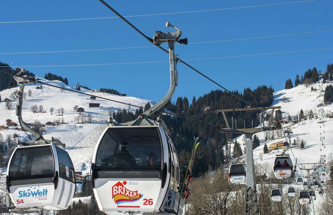 Holiday Home Brixen Near Skiwelt Slopes - Foto 30