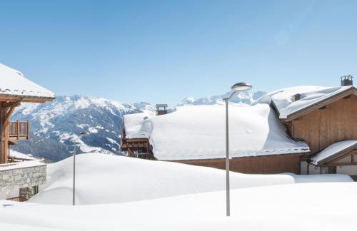 Appartement cosy aux Saisies 2 chambres avec parking - FR-1-293-354 - Foto 12