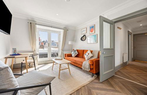 Stay Kula London - Covent Garden Maiden Lane - Foto 12