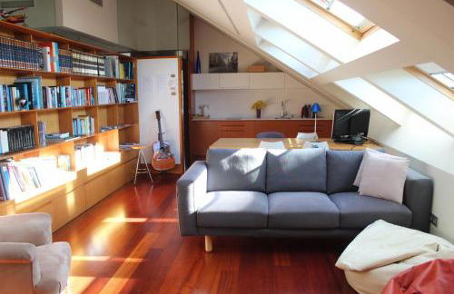 A casa Rosa- Ático en el centro de Vigo - Foto 1