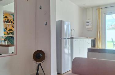 La Pinède du Chéou, Piscine, Logement indépendant, Parking, Draps, Wifi fibre - Foto 12