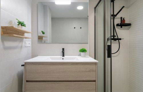 Maikran Seasonal Santa Pola Beachside Apartment - Foto 22