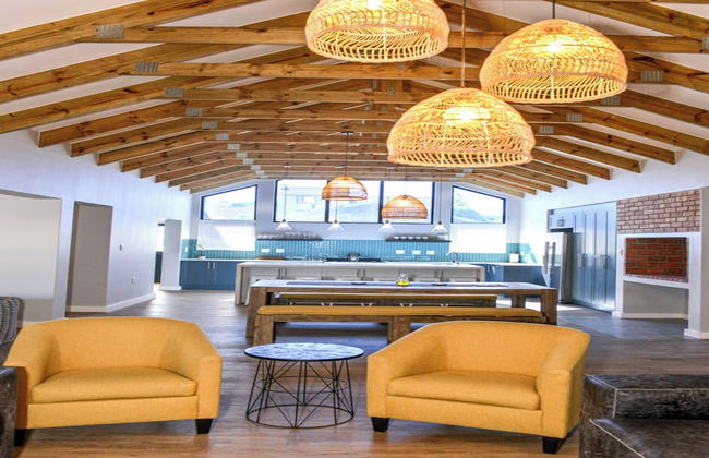 Bessie on Vondeling - Relax in Style at Bessie, Langebaan's Coziest Holiday Home - Foto 13