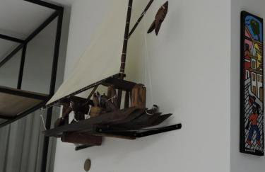 Apt Completo com Vista para o Mar, Ar Condicionado e Café da Manhã Opcional - Foto 8