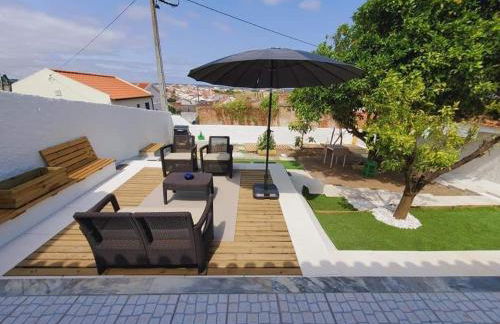 Casa da Laranjeira, perto de Obidos, Budha Eden, Dinossauros parque - Foto 6