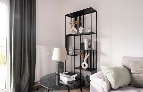 Ferienwohnung mit Garten-Terrasse-Grill-WiFi-Parkplatz-Baby-Kinder Bostalsee - Foto 5