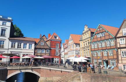 Das Stader Loft mit Sonnenbalkon - Photo 17