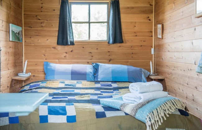 Abbey Shepherds Hut, Eye - Foto 6