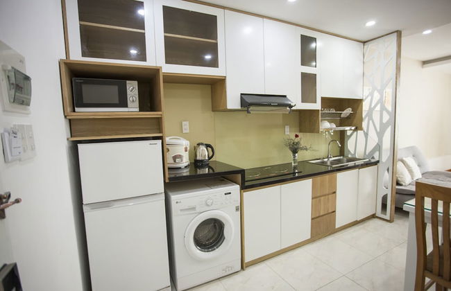 Hoang Kim Apartment - Foto 63