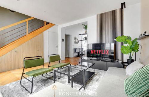 Sejour d'exception a Versailles - 8P - Foto 10