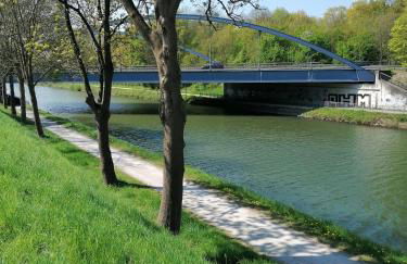 Haus Lupo am Kanal - Foto 1