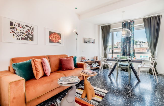 Trastevere 319 in Rome - Foto 1