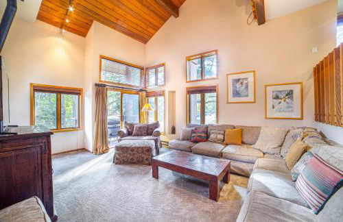 Plush Mammoth Condo w Balcony Views - Foto 1