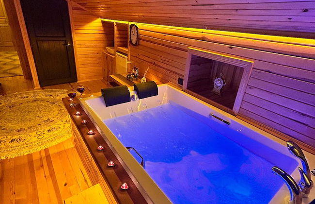 Meydan Şelale Dağ Evi - Foto 32