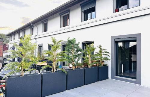 Le Terracotta cocon moderne à 2 pas de la Gare ligne directe GENÈVE-LYON-PARIS - Foto 46