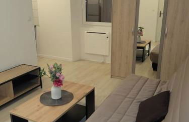 Studio proche centre-ville - Foto 3