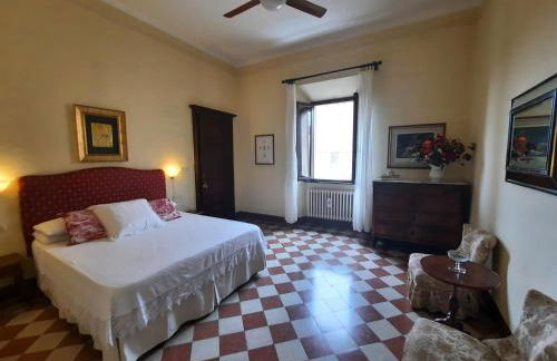 Pasqui Villas La Consuma villa storica in paese con vista pscina WiFi - Foto 58